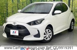 toyota yaris 2022 -TOYOTA--Yaris 5BA-KSP210--KSP210-0061700---TOYOTA--Yaris 5BA-KSP210--KSP210-0061700-