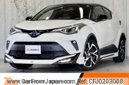 toyota c-hr 2019 -TOYOTA--C-HR 6AA-ZYX11--ZYX11-2008203---TOYOTA--C-HR 6AA-ZYX11--ZYX11-2008203-