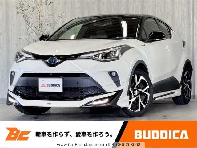 toyota c-hr 2019 -TOYOTA--C-HR 6AA-ZYX11--ZYX11-2008203---TOYOTA--C-HR 6AA-ZYX11--ZYX11-2008203- image 1