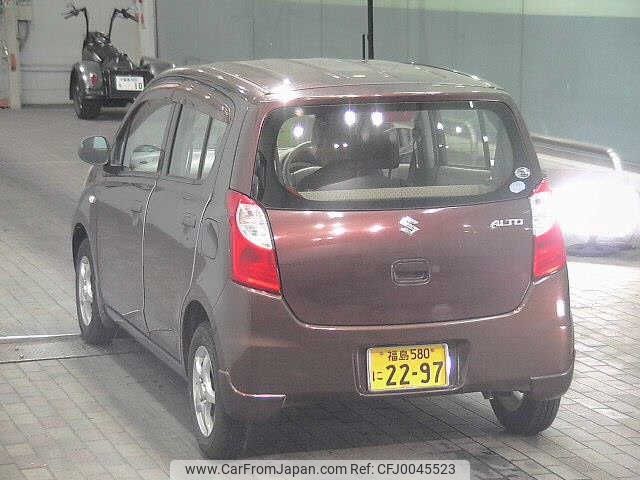 suzuki alto 2010 -SUZUKI 【福島 580ﾆ2297】--Alto HA25S--717251---SUZUKI 【福島 580ﾆ2297】--Alto HA25S--717251- image 2