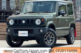 suzuki jimny 2019 -SUZUKI--ｼﾞﾑﾆｰ 4WD 3BA-JB64W--JB64W-139620---SUZUKI--ｼﾞﾑﾆｰ 4WD 3BA-JB64W--JB64W-139620-