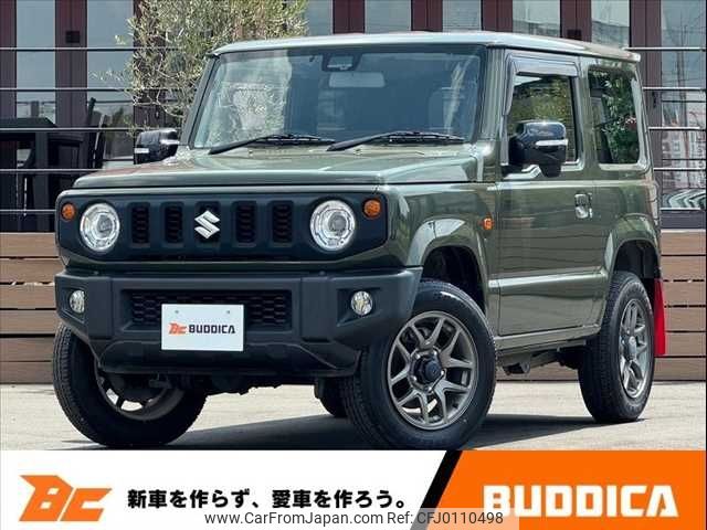 suzuki jimny 2019 -SUZUKI--ｼﾞﾑﾆｰ 4WD 3BA-JB64W--JB64W-139620---SUZUKI--ｼﾞﾑﾆｰ 4WD 3BA-JB64W--JB64W-139620- image 1