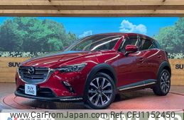 mazda cx-3 2019 quick_quick_DK8FW_DK8FW-104173