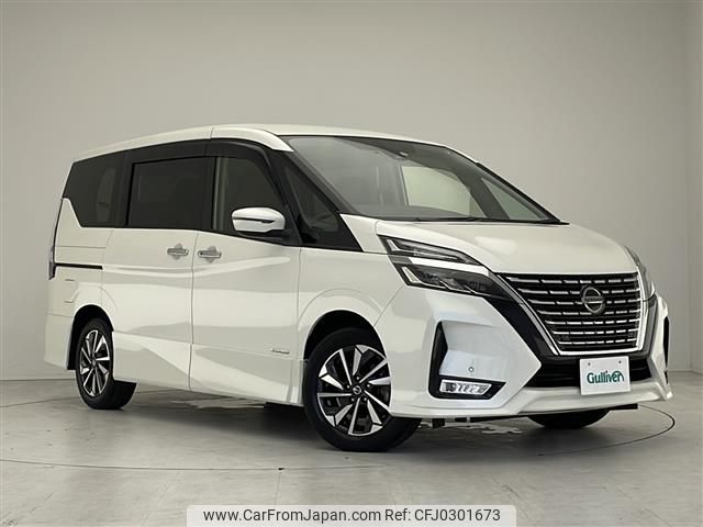 nissan serena 2019 -NISSAN--Serena DAA-GFC27--GFC27-188534---NISSAN--Serena DAA-GFC27--GFC27-188534- image 1