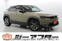 mazda mx-3 2023 CFJ1842141