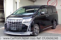 toyota alphard 2021 24341701