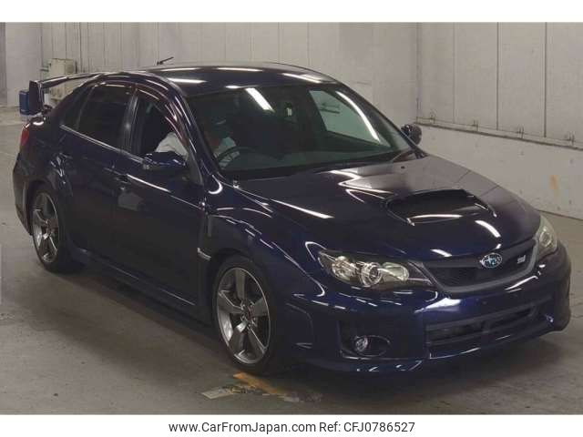 subaru impreza 2010 -SUBARU--Impreza CBA-GVB--GVB-0030033---SUBARU--Impreza CBA-GVB--GVB-0030033- image 1