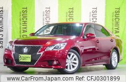 toyota crown 2014 -TOYOTA--Crown DAA-AWS210--AWS210-6073764---TOYOTA--Crown DAA-AWS210--AWS210-6073764-