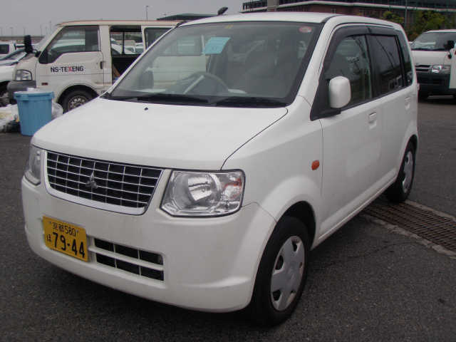 mitsubishi ek 2011 CFJ0089038 image 1