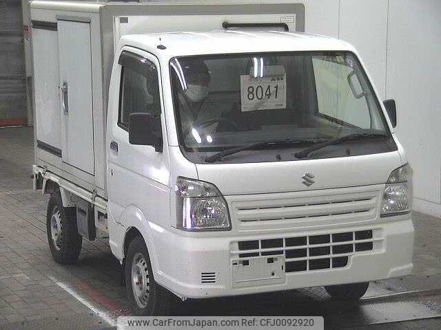 suzuki carry-truck 2014 -SUZUKI--Carry Truck DA16T-155460---SUZUKI--Carry Truck DA16T-155460- image 1