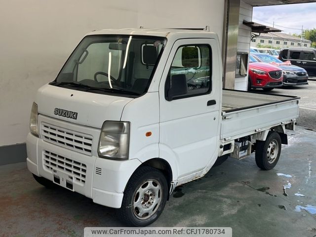 suzuki carry-truck 2006 CFJ1780734 image 1