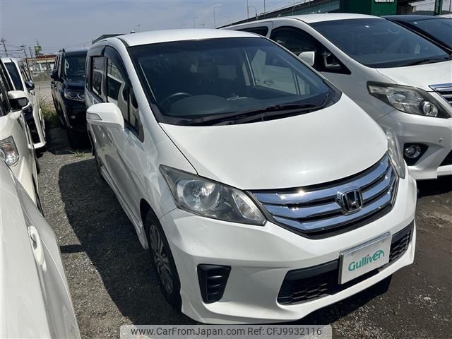 honda freed 2012 -HONDA--Freed DBA-GB3--GB3-1504390---HONDA--Freed DBA-GB3--GB3-1504390- image 1