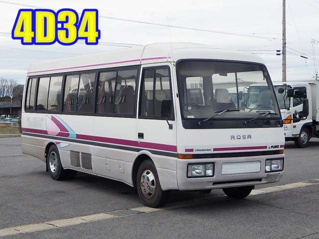 mitsubishi rosa-bus 1993 18012416 image 1