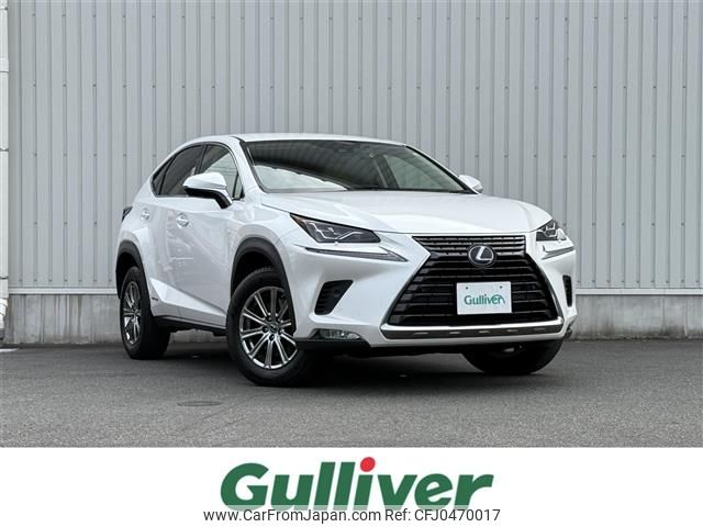 lexus nx 2020 -LEXUS--Lexus NX 6AA-AYZ10--AYZ10-6001808---LEXUS--Lexus NX 6AA-AYZ10--AYZ10-6001808- image 1