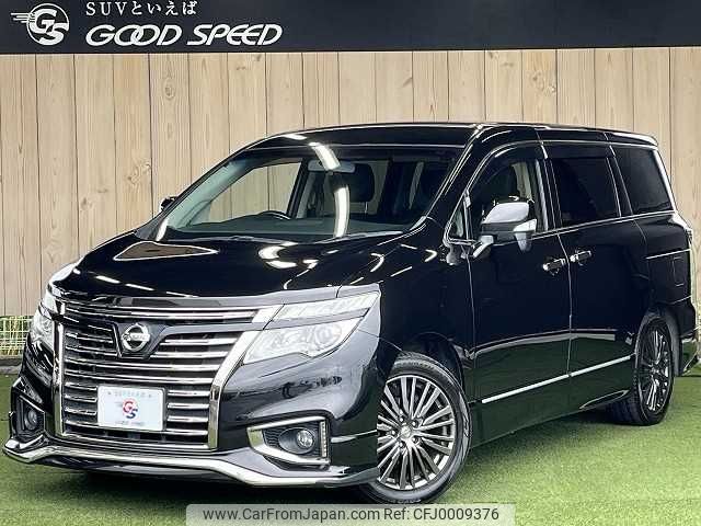 nissan elgrand 2015 -NISSAN--Elgrand DBA-TE52--TE52-080414---NISSAN--Elgrand DBA-TE52--TE52-080414- image 1