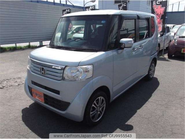 honda n-box 2013 -HONDA 【盛岡 580ｾ4823】--N BOX DBA-JF2--JF2-1112215---HONDA 【盛岡 580ｾ4823】--N BOX DBA-JF2--JF2-1112215- image 1