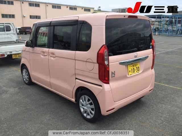 honda n-box 2018 -HONDA 【一宮 583ﾒ1030】--N BOX JF3--1033635---HONDA 【一宮 583ﾒ1030】--N BOX JF3--1033635- image 2