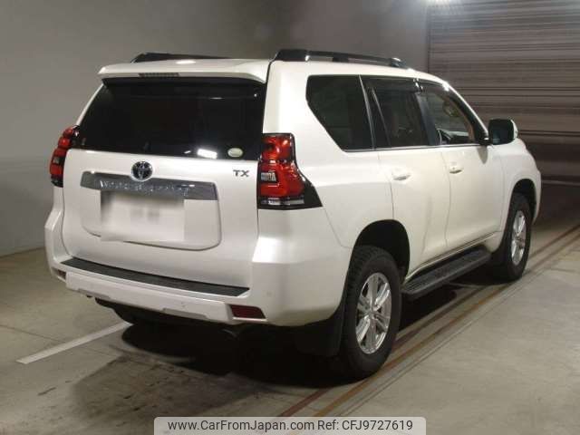 toyota land-cruiser-prado 2019 -TOYOTA--Land Cruiser Prado LDA-GDJ150W--GDJ150-0038024---TOYOTA--Land Cruiser Prado LDA-GDJ150W--GDJ150-0038024- image 2