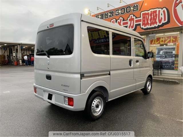 suzuki every 2024 -SUZUKI 【八王子 480ｾ8447】--Every 5BD-DA17V--DA17V-759176---SUZUKI 【八王子 480ｾ8447】--Every 5BD-DA17V--DA17V-759176- image 2