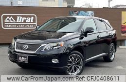 lexus rx 2009 -LEXUS--Lexus RX DAA-GYL15W--GYL15-2403999---LEXUS--Lexus RX DAA-GYL15W--GYL15-2403999-