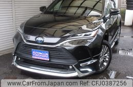 toyota harrier 2022 -TOYOTA--Harrier 6AA-AXUH80--AXUH80-0042620---TOYOTA--Harrier 6AA-AXUH80--AXUH80-0042620-