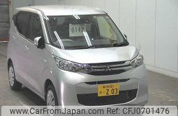 mitsubishi ek-wagon 2023 -MITSUBISHI 【新潟 581ﾕ203】--ek Wagon B36W-0300871---MITSUBISHI 【新潟 581ﾕ203】--ek Wagon B36W-0300871-