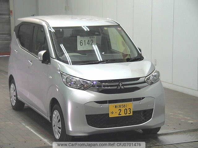 mitsubishi ek-wagon 2023 -MITSUBISHI 【新潟 581ﾕ203】--ek Wagon B36W-0300871---MITSUBISHI 【新潟 581ﾕ203】--ek Wagon B36W-0300871- image 1