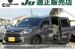 toyota sienta 2023 -TOYOTA--Sienta 6AA-MXPL10G--MXPL10-1078267---TOYOTA--Sienta 6AA-MXPL10G--MXPL10-1078267-