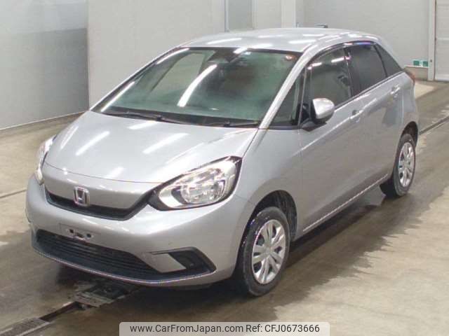 honda fit 2022 -HONDA--Fit 6BA-GR2--GR2-1103361---HONDA--Fit 6BA-GR2--GR2-1103361- image 1