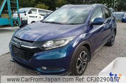 honda vezel 2014 -HONDA--VEZEL DBA-RU1--RU1-1003673---HONDA--VEZEL DBA-RU1--RU1-1003673-