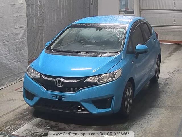 honda fit 2017 -HONDA--Fit GP5-3323227---HONDA--Fit GP5-3323227- image 1