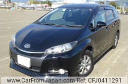 toyota wish 2016 -TOYOTA 【名変中 】--Wish ZGE25W--6010249---TOYOTA 【名変中 】--Wish ZGE25W--6010249-