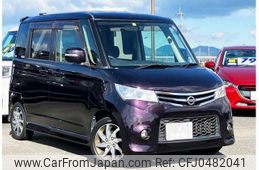 nissan roox 2012 -NISSAN--Roox ML21S--ML21S-573664---NISSAN--Roox ML21S--ML21S-573664-