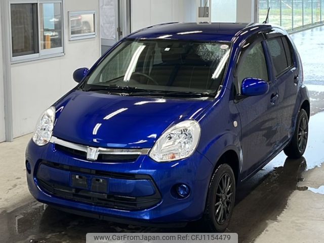 toyota passo 2016 -TOYOTA--Passo KGC30-0254331---TOYOTA--Passo KGC30-0254331- image 1