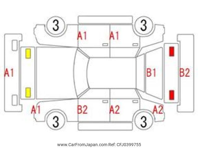 toyota noah 2012 -TOYOTA--Noah DBA-ZRR70G--ZRR70-0514640---TOYOTA--Noah DBA-ZRR70G--ZRR70-0514640- image 2