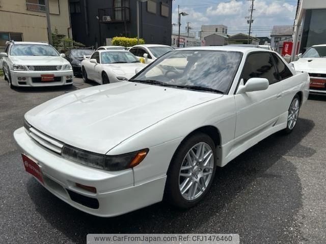 nissan silvia 1993 -NISSAN--Silvia PS13--PS13-098177---NISSAN--Silvia PS13--PS13-098177- image 1