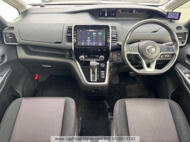 nissan serena 2017 -NISSAN--Serena DAA-GFC27--GFC27-031213---NISSAN--Serena DAA-GFC27--GFC27-031213- image 2