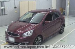 mitsubishi mirage 2016 -MITSUBISHI 【品川 502ｾ 21】--Mirage DBA-A03A--A03A-0039222---MITSUBISHI 【品川 502ｾ 21】--Mirage DBA-A03A--A03A-0039222-