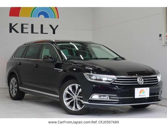 volkswagen passat-variant 2015 -VOLKSWAGEN 【名変中 】--VW Passat Variant 3CCZE--GE062859---VOLKSWAGEN 【名変中 】--VW Passat Variant 3CCZE--GE062859- image 2