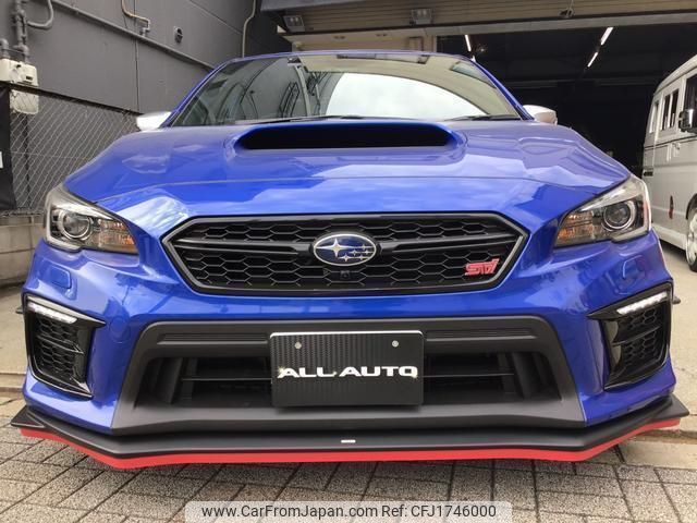 subaru wrx-sti 2020 CFJ1746000 image 2