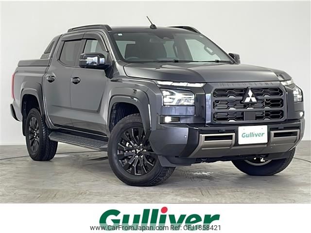 mitsubishi triton 2024 CFJ1858421 image 1