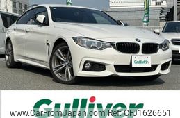 bmw 4-series 2016 CFJ1626651