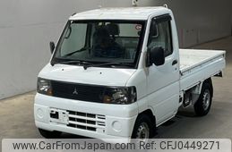 mitsubishi minicab-truck 2007 -MITSUBISHI--Minicab Truck U62T-1204308---MITSUBISHI--Minicab Truck U62T-1204308-