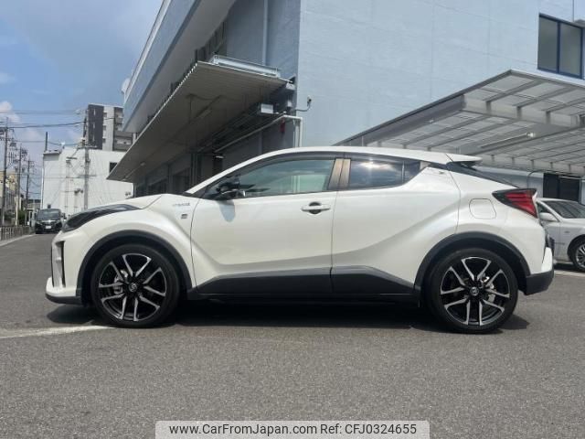 toyota c-hr 2020 quick_quick_6AA-ZYX11_ZYX11-2021438 image 2