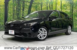 subaru impreza 2024 CFJ1727120