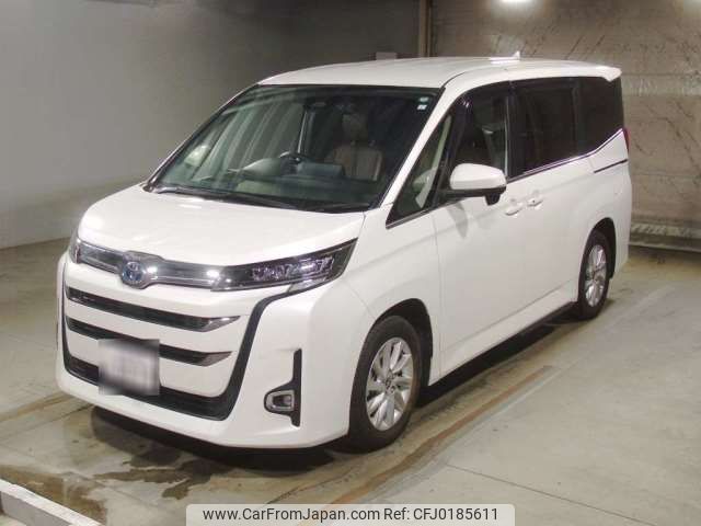 toyota noah 2023 -TOYOTA 【京都 302ﾏ2073】--Noah 6AA-ZWR90W--ZWR90-0059362---TOYOTA 【京都 302ﾏ2073】--Noah 6AA-ZWR90W--ZWR90-0059362- image 1