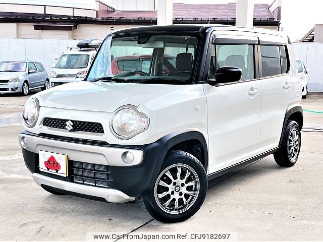 suzuki hustler 2014 CFJ9182697 image 1