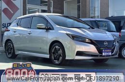 nissan leaf 2024 CFJ1897290