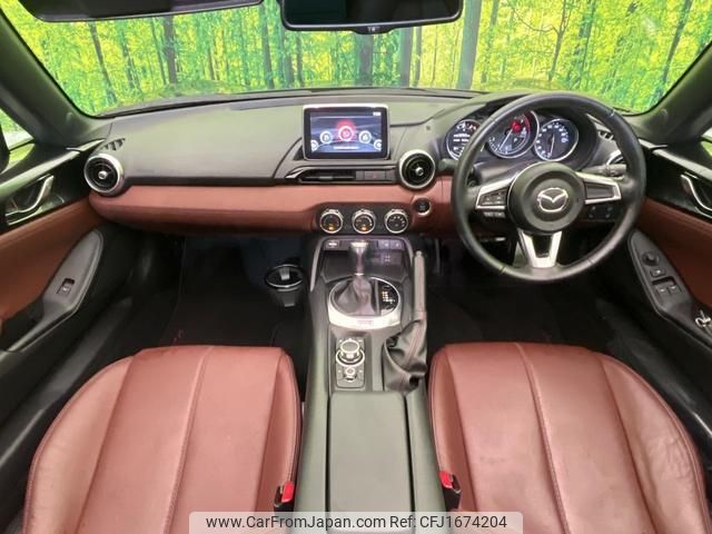 mazda roadster 2017 CFJ1674204 image 2