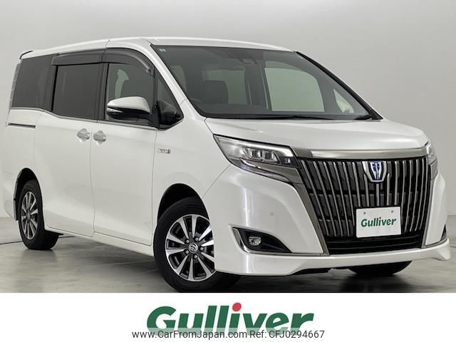 toyota esquire 2019 -TOYOTA--Esquire DAA-ZWR80G--ZWR80-0402269---TOYOTA--Esquire DAA-ZWR80G--ZWR80-0402269- image 1